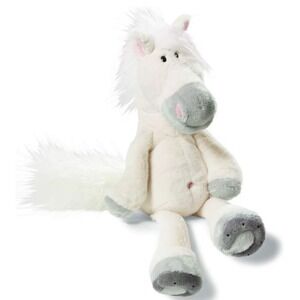 RARE Nici Plush Horse Club Pony Floppy Stuffed Animal Soft Lovey Farm‎ Toy TAGS